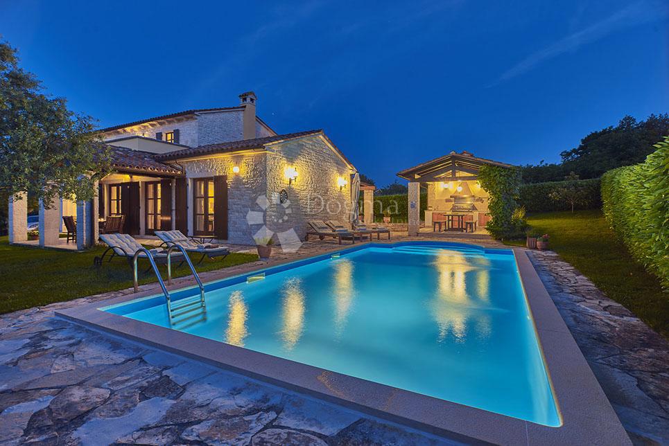 Hiša Motovun, 202m2