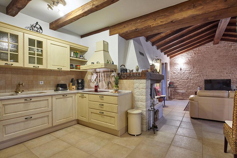 Hiša Motovun, 202m2