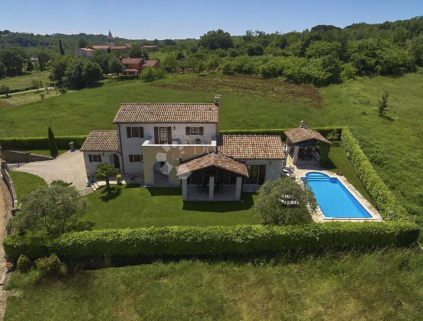 Hiša Motovun, 202m2