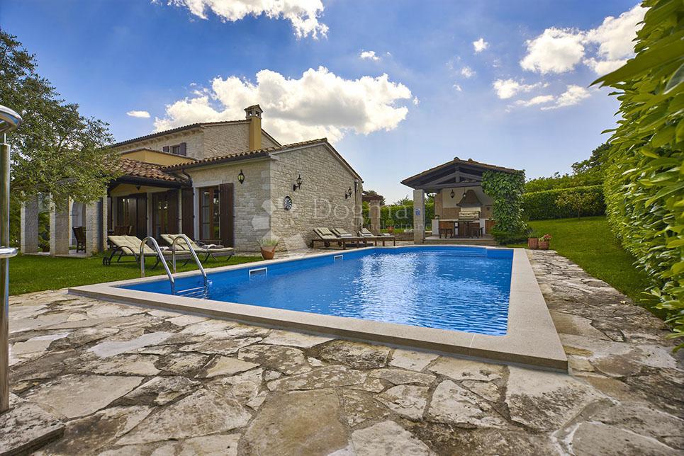 Hiša Motovun, 202m2