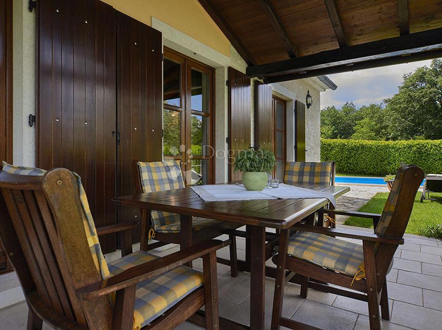 Hiša Motovun, 202m2