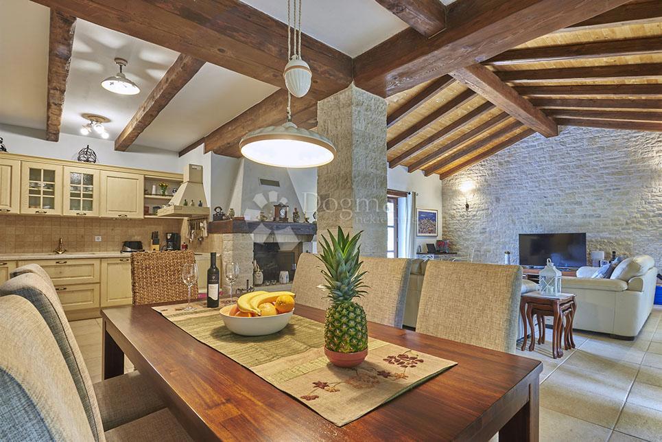 Hiša Motovun, 202m2