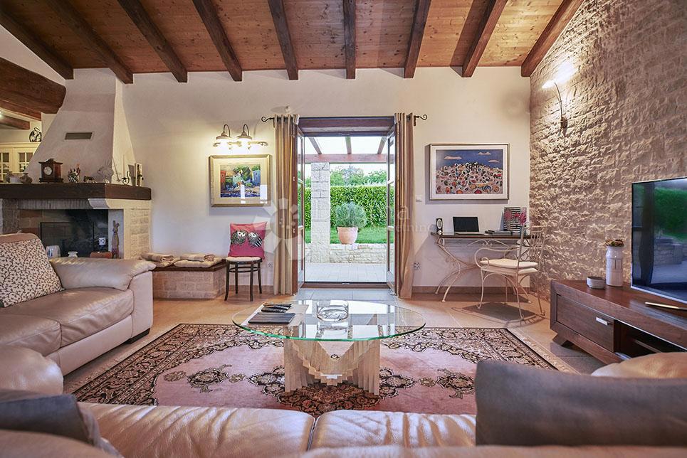 Hiša Motovun, 202m2