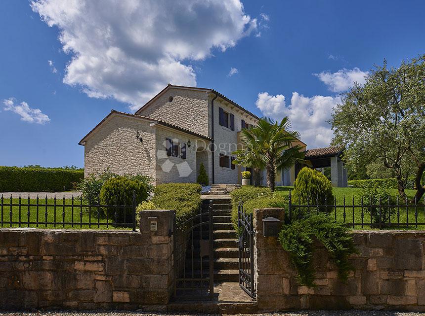 Hiša Motovun, 202m2