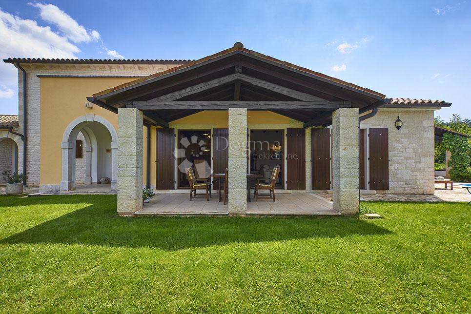 Hiša Motovun, 202m2