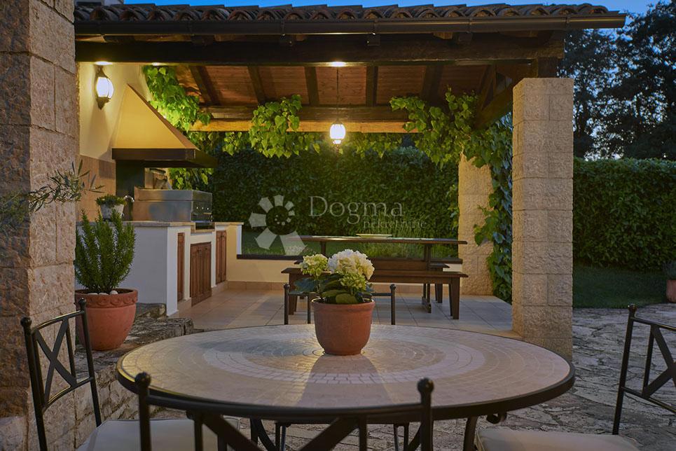 Hiša Motovun, 202m2