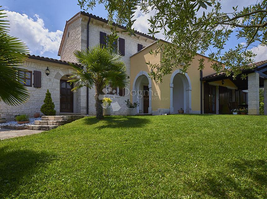 Hiša Motovun, 202m2