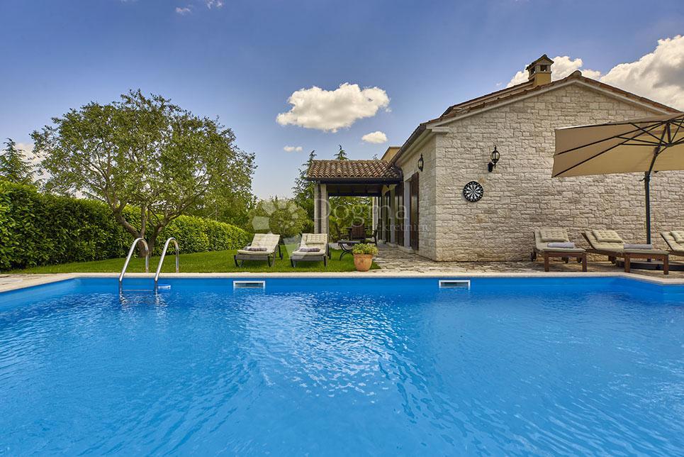 Hiša Motovun, 202m2