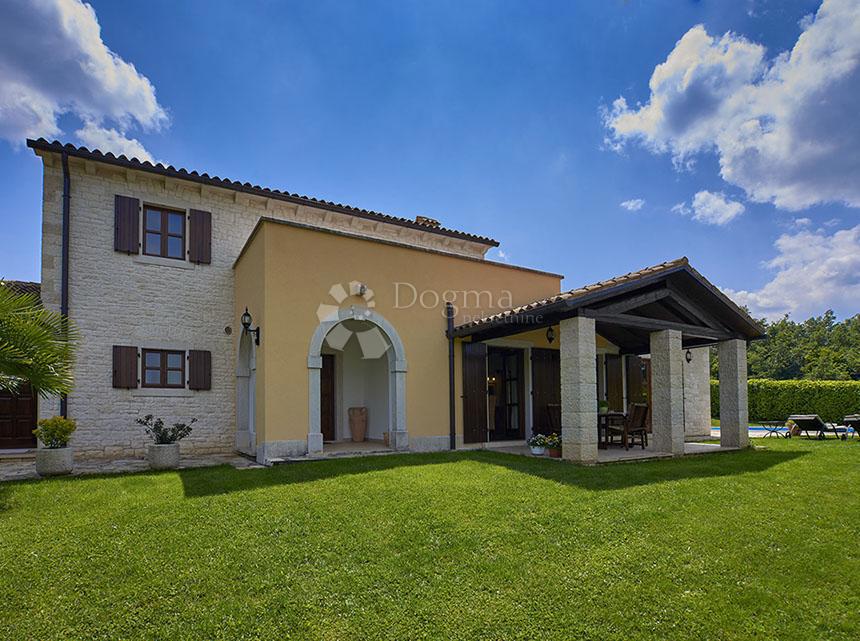 Hiša Motovun, 202m2