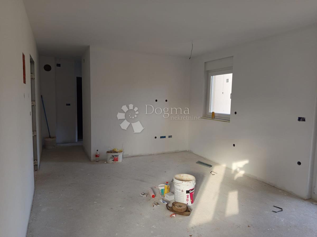 Stanovanje Valdebek, Pula, 54,98m2