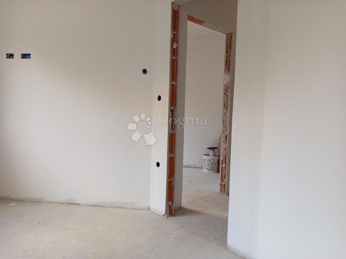 Stanovanje Valdebek, Pula, 54,98m2