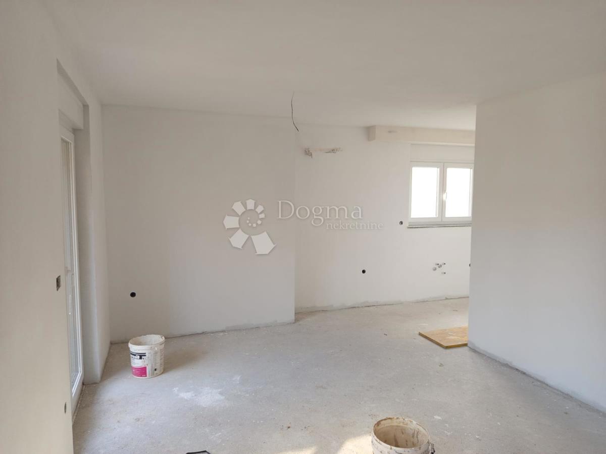 Stanovanje Valdebek, Pula, 54,98m2