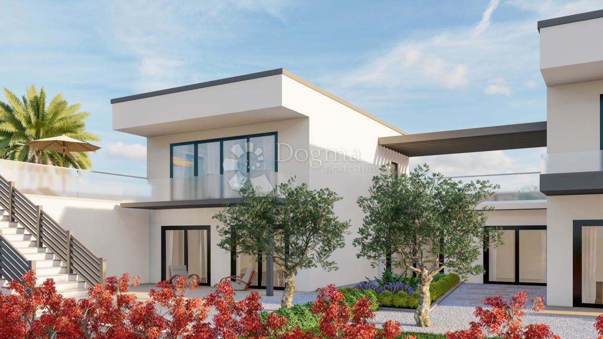 Hiša Brzac, Krk, 140m2