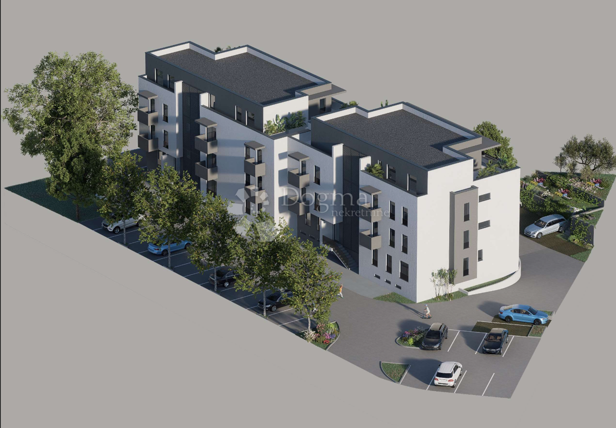 Stanovanje Dugopolje, 25m2