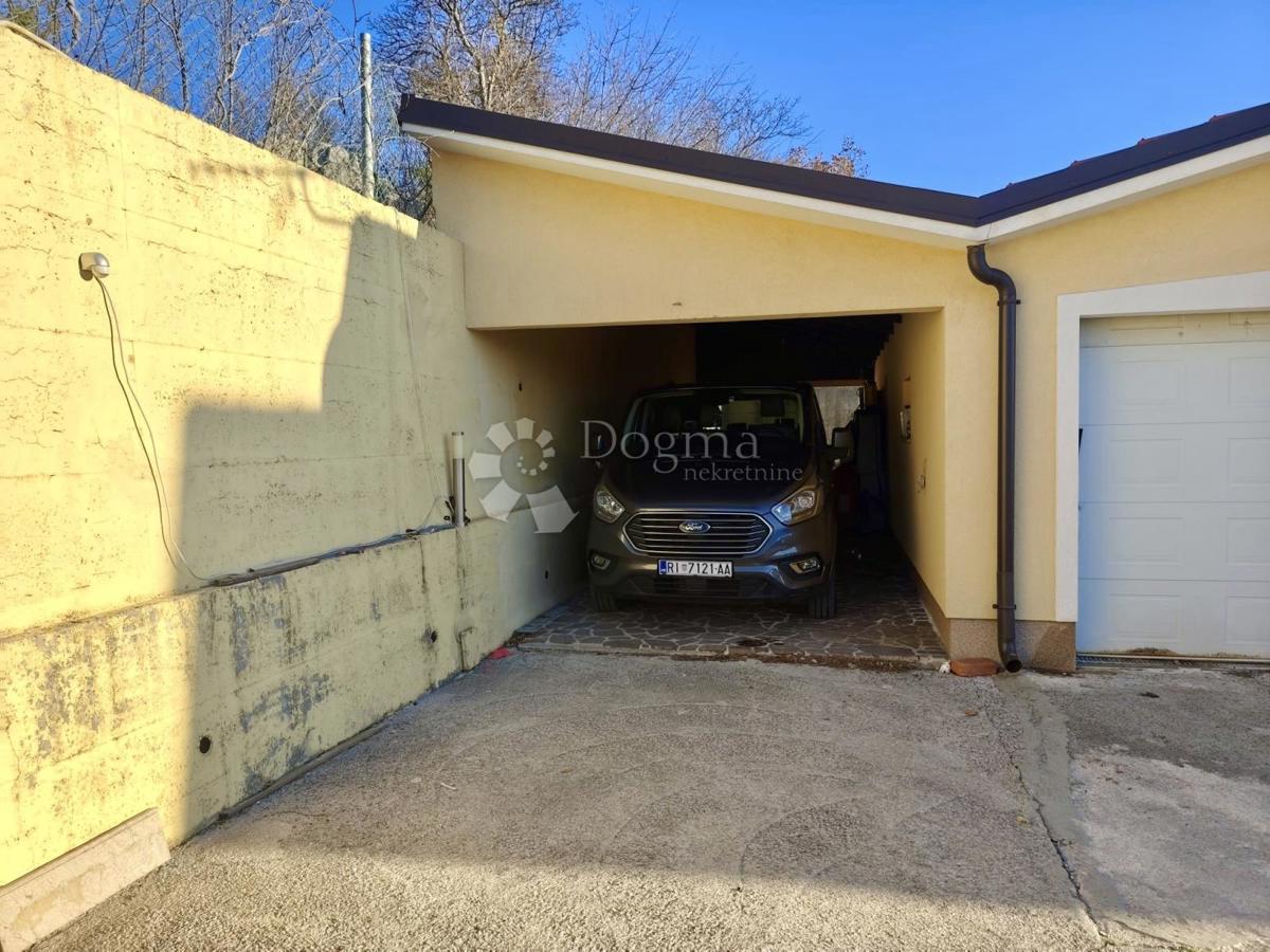 Hiša Cernik, Čavle, 130m2