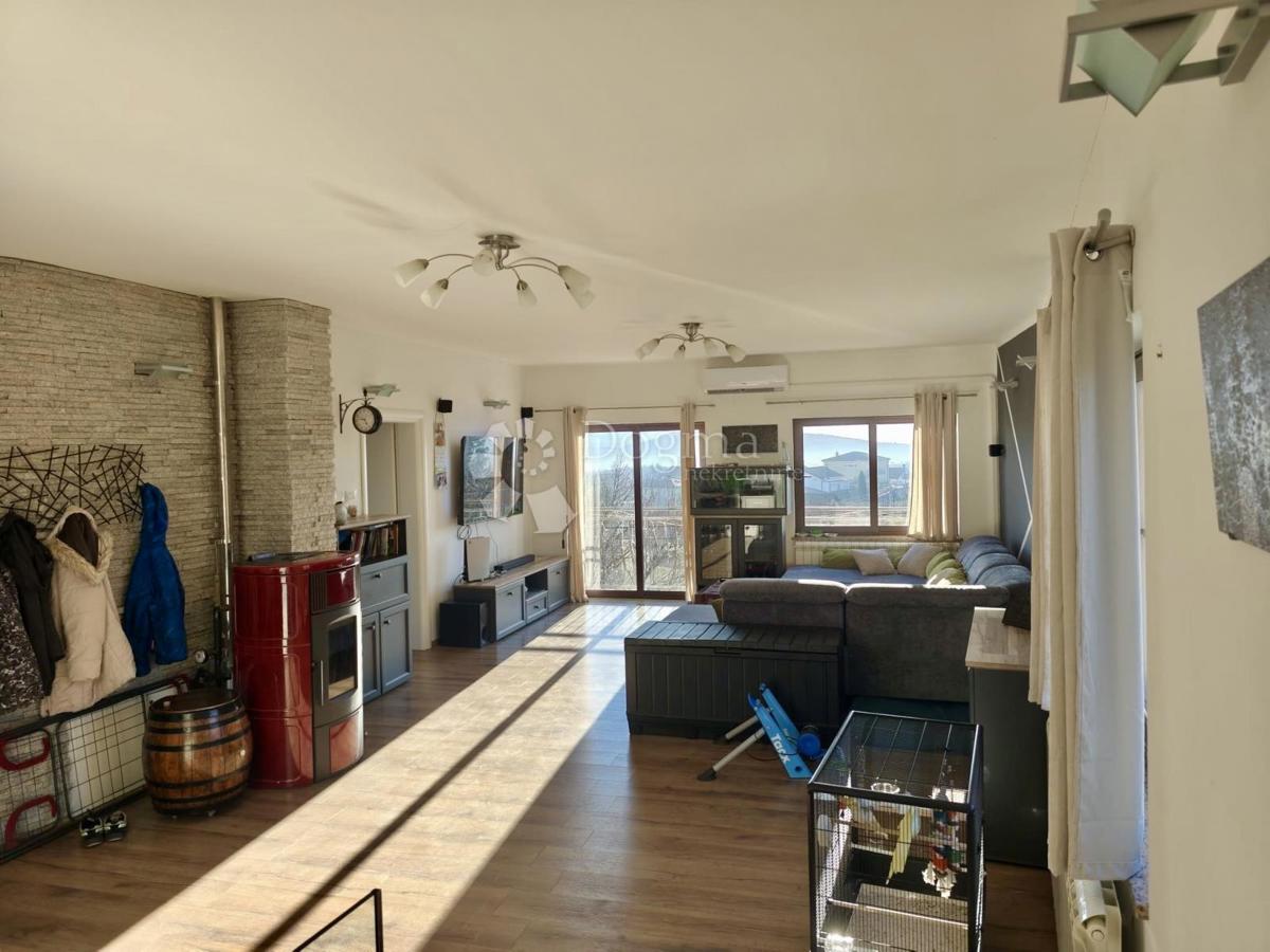 Hiša Cernik, Čavle, 130m2