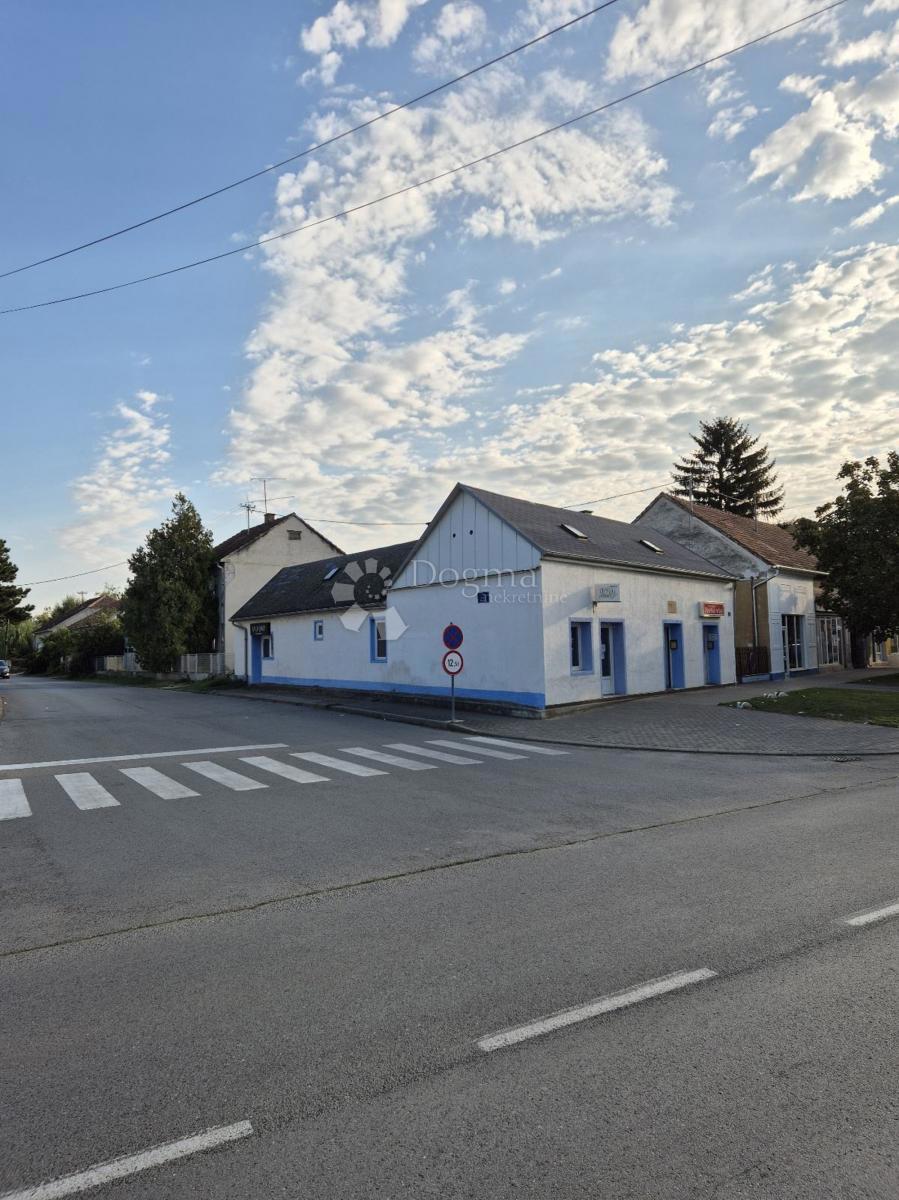 Poslovni prostor Beli Manastir, 140m2