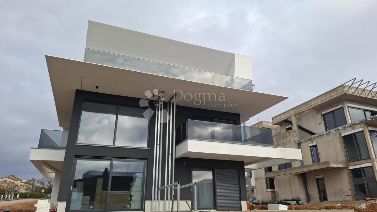 Apartma Njivice, Omišalj, 79,50m2