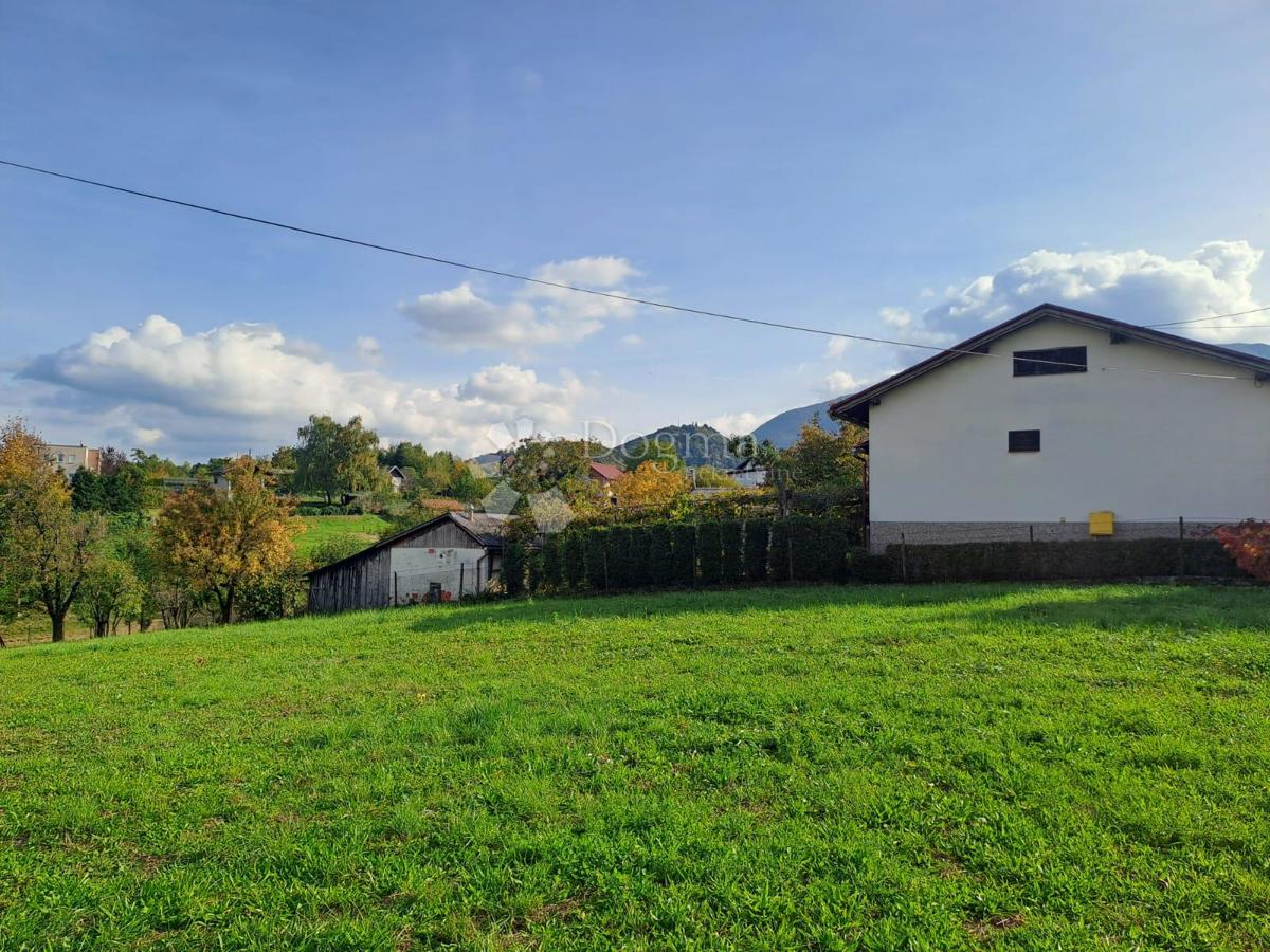 Zazidljivo zemljišče Ivanec, 1.656m2