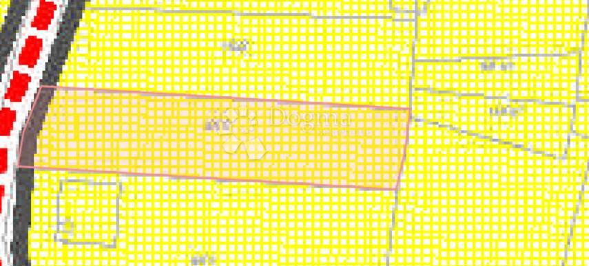 Zazidljivo zemljišče Ivanec, 1.656m2