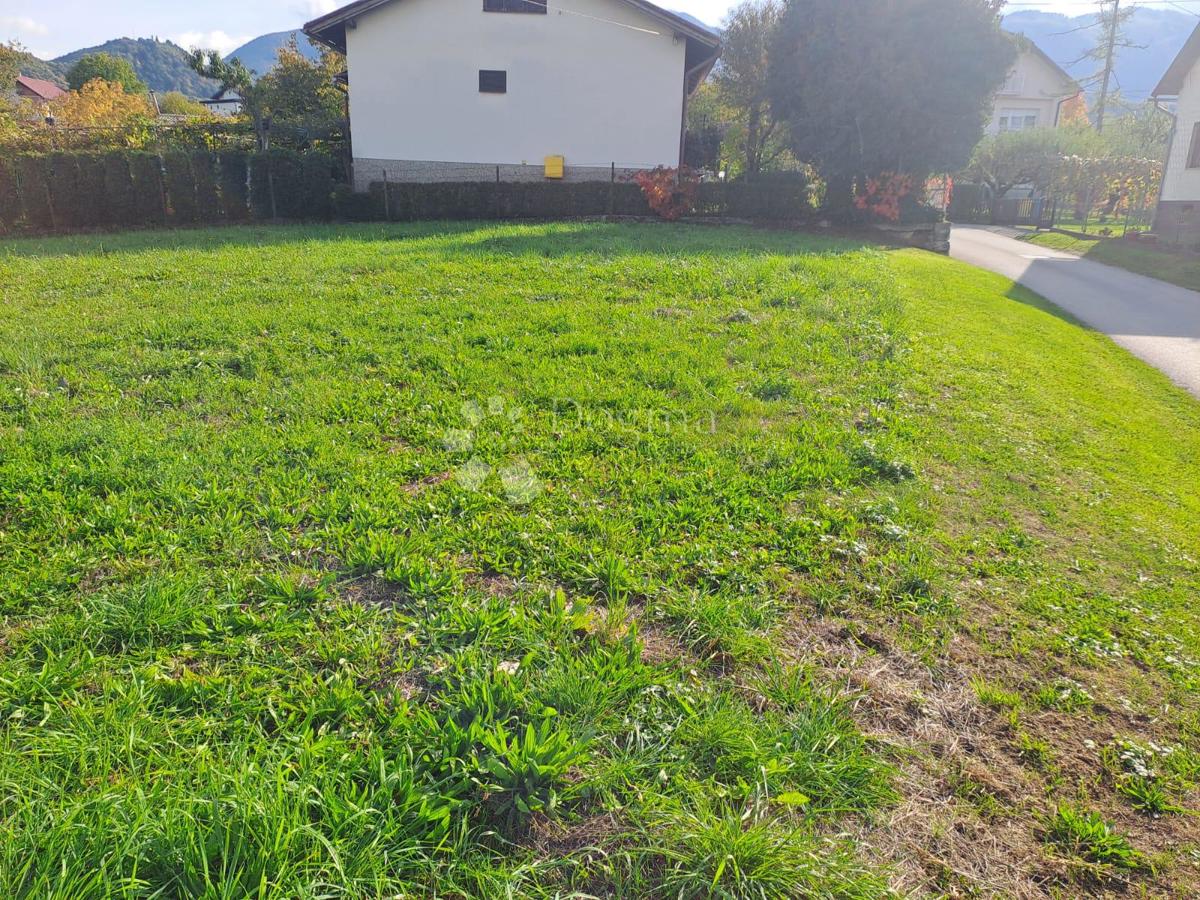 Zazidljivo zemljišče Ivanec, 1.656m2