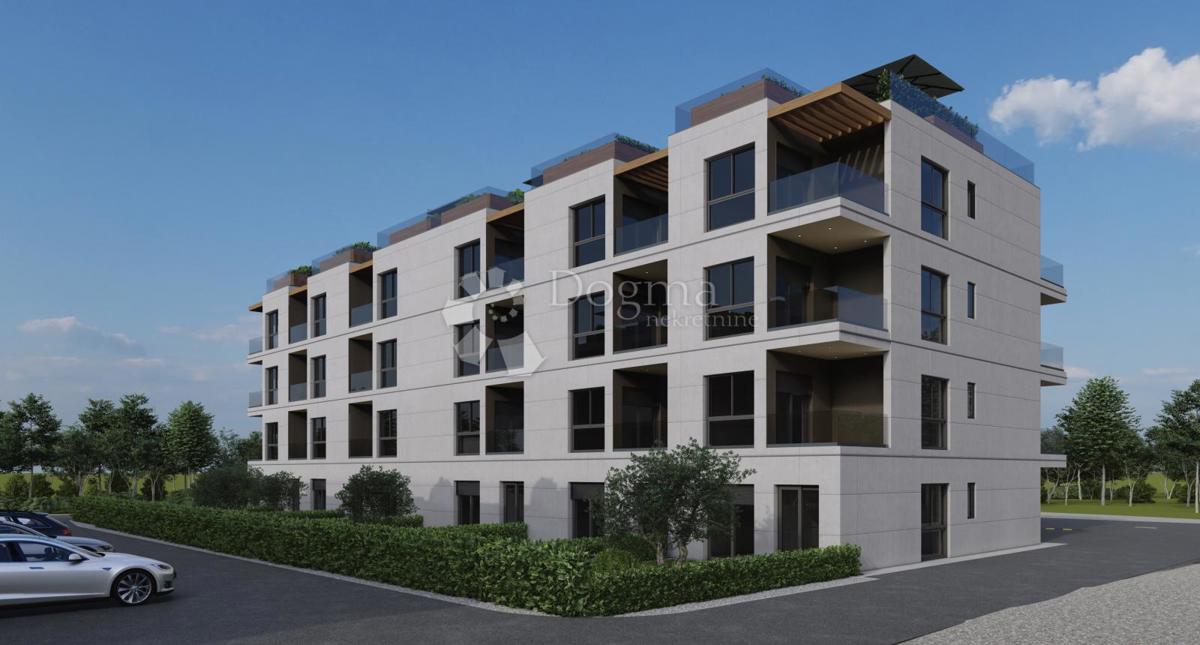 Stanovanje Tar, Tar-Vabriga, 51,94m2