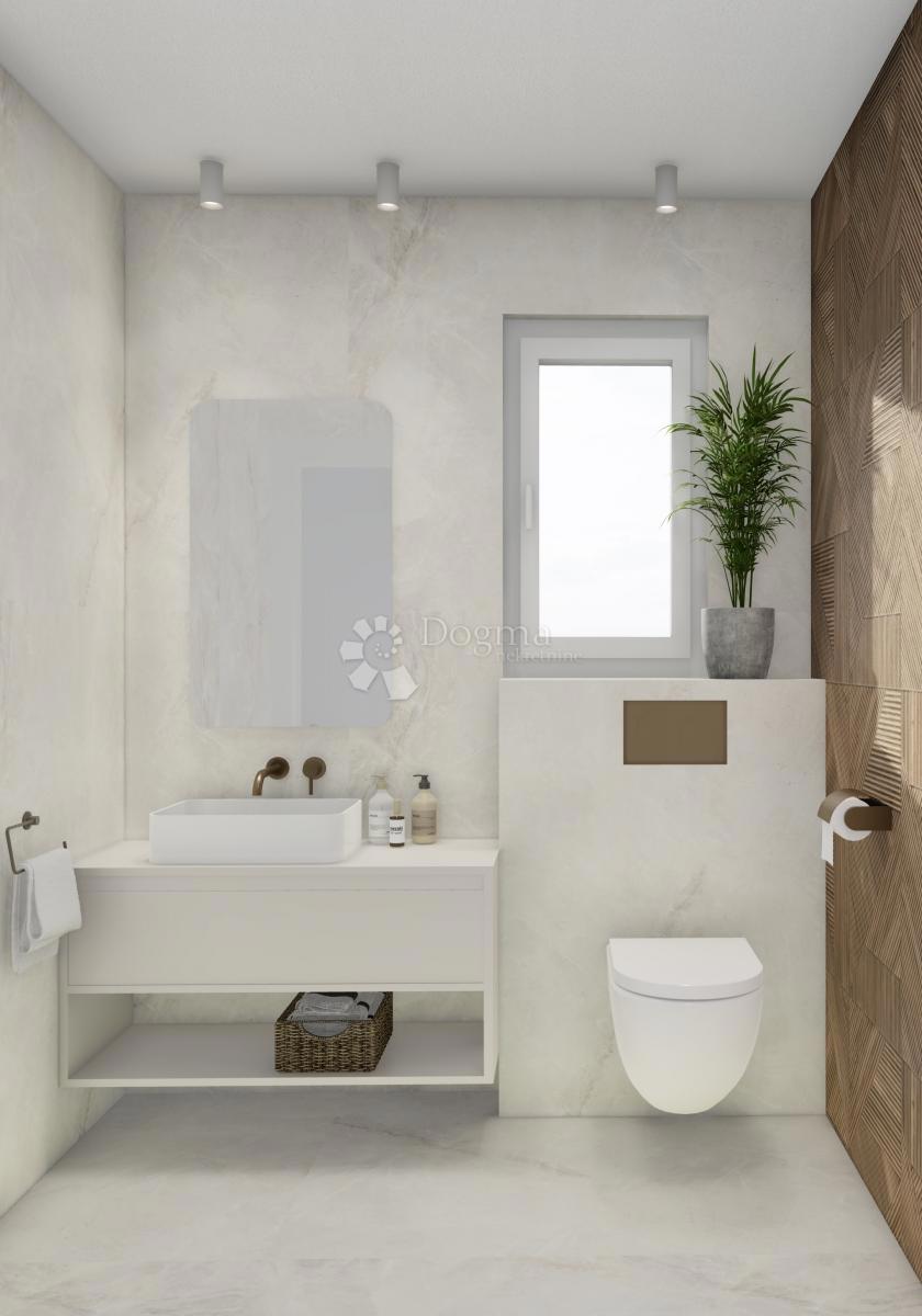 Stanovanje Tar, Tar-Vabriga, 51,94m2