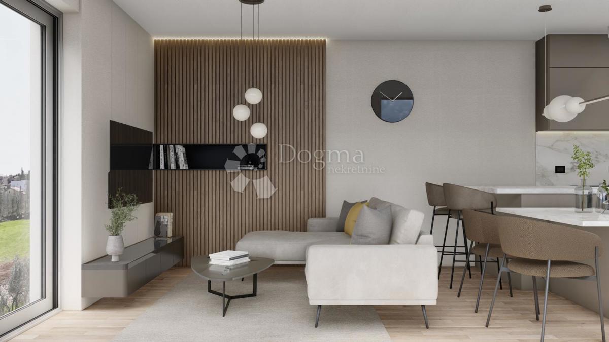 Stanovanje Tar, Tar-Vabriga, 51,94m2