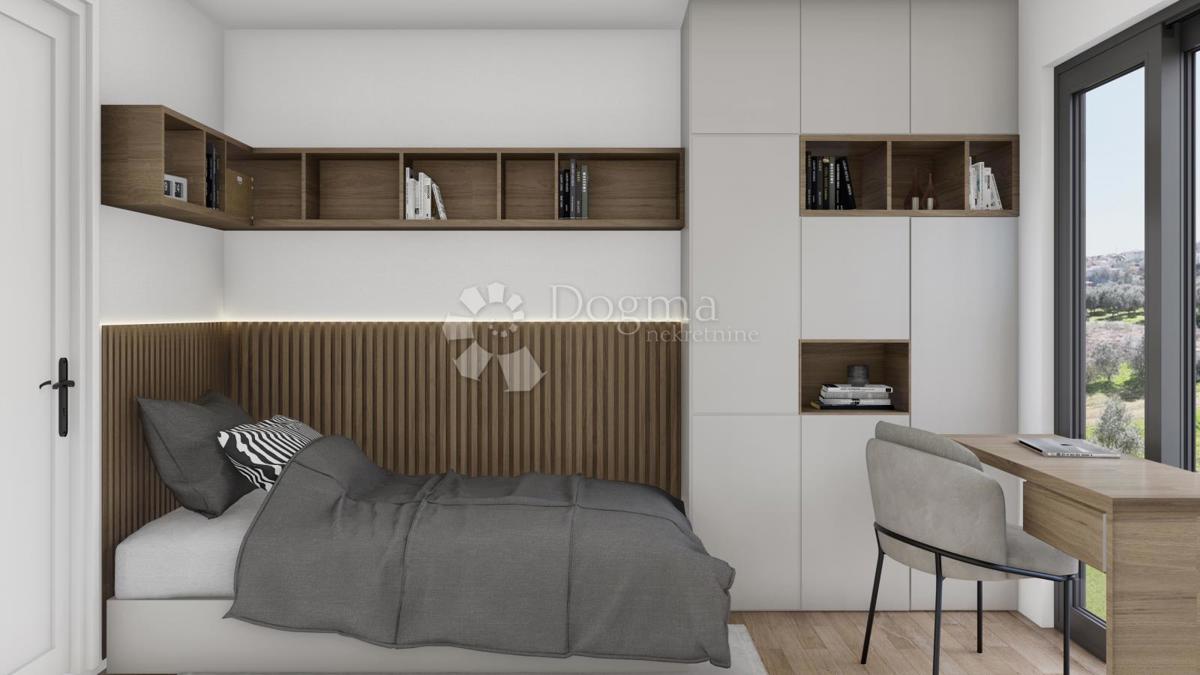 Stanovanje Tar, Tar-Vabriga, 51,94m2