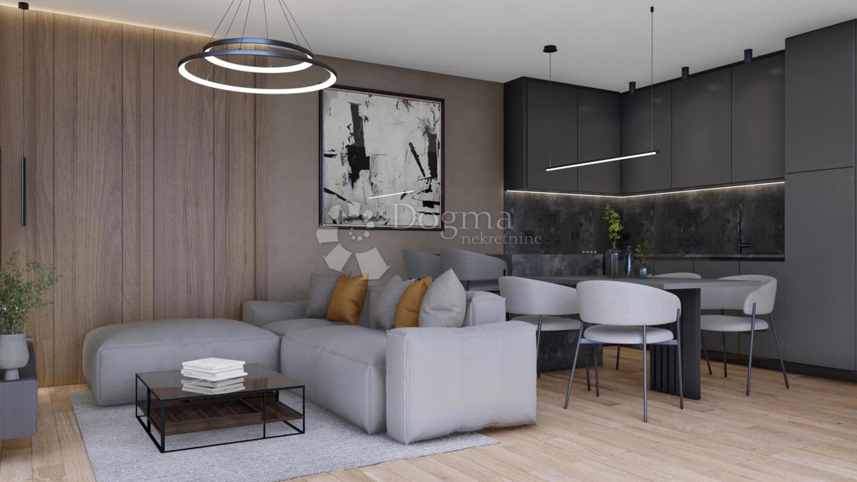 Stanovanje Tar, Tar-Vabriga, 51,94m2