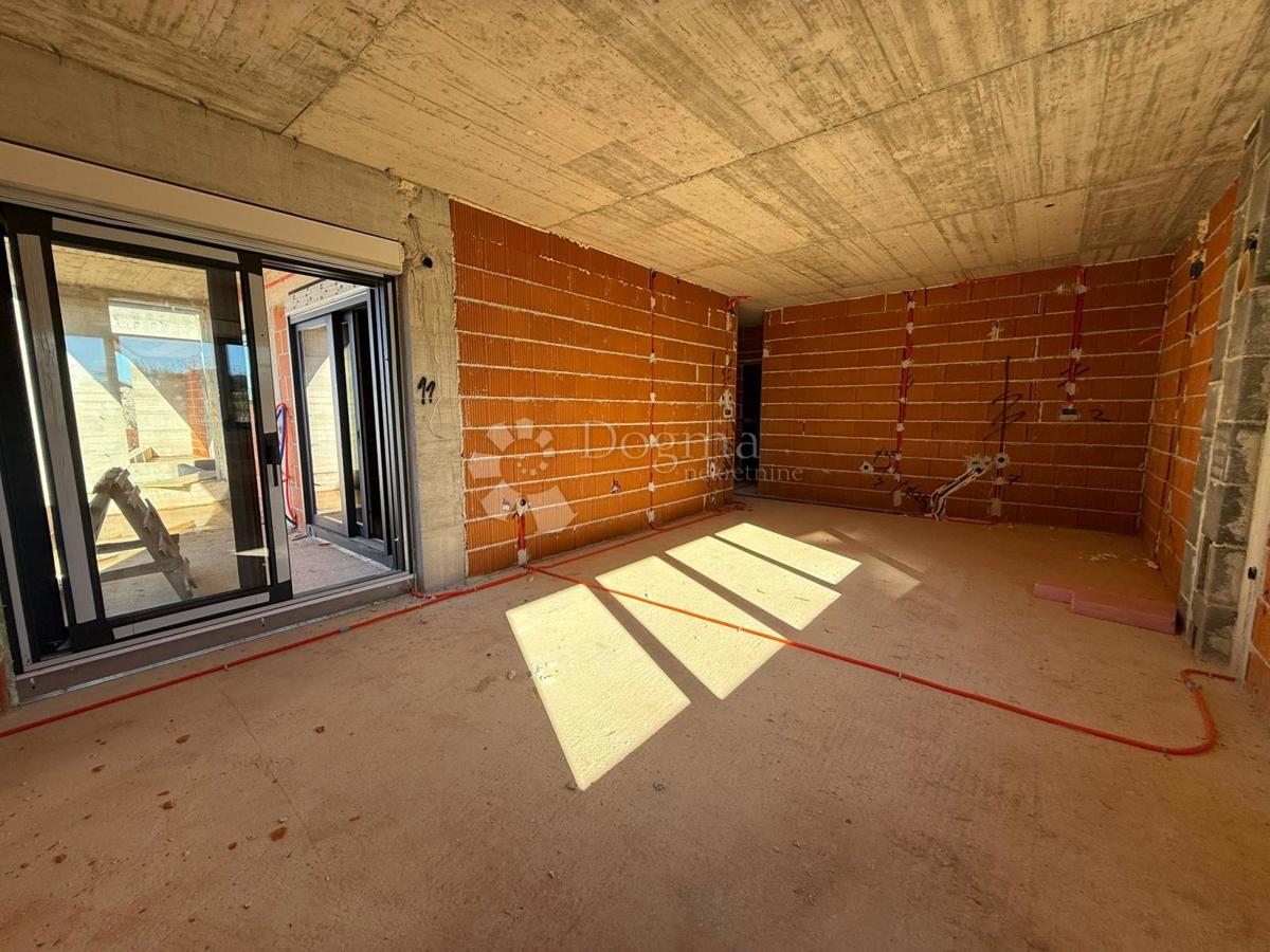 Stanovanje Kanfanar, 62,95m2