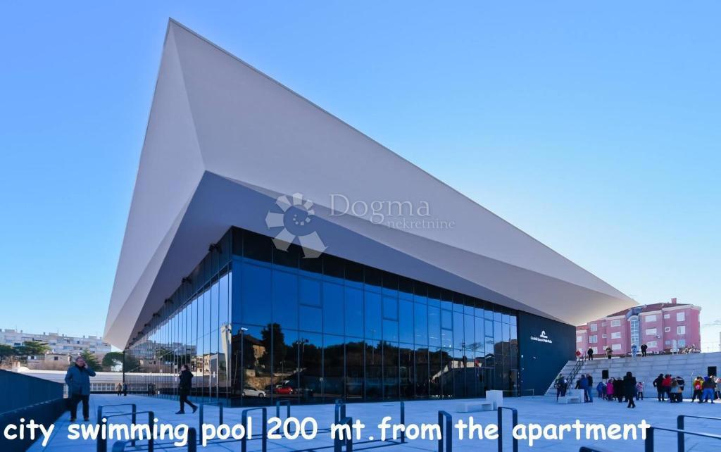 Stanovanje Valkane, Pula, 85m2