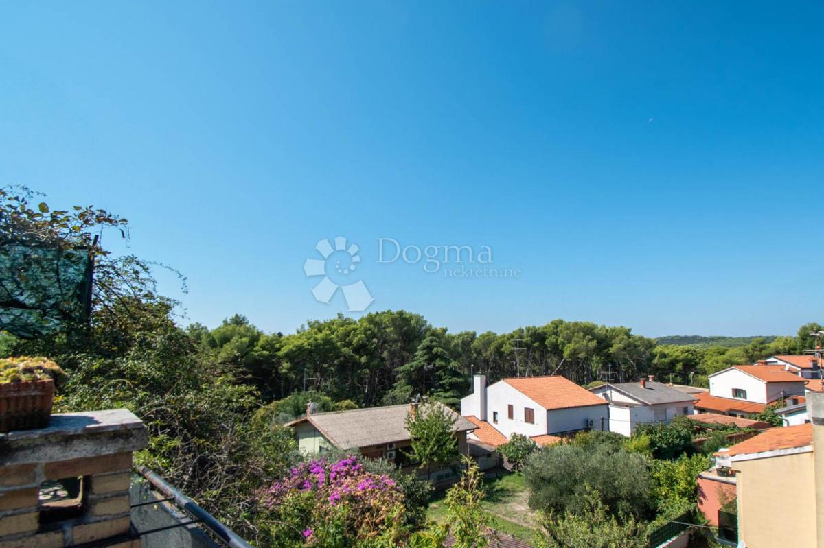 Stanovanje Valkane, Pula, 85m2