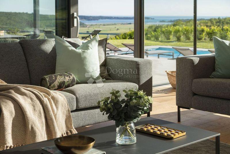 Hiša Novigrad, 255m2