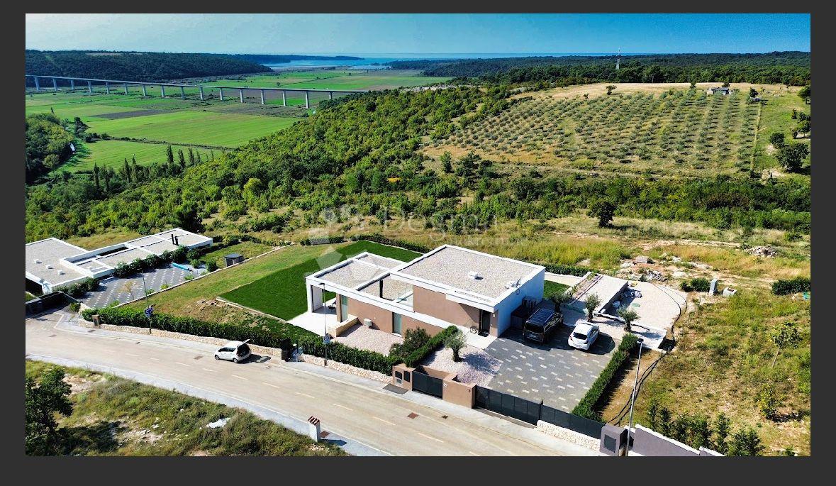 Hiša Novigrad, 255m2