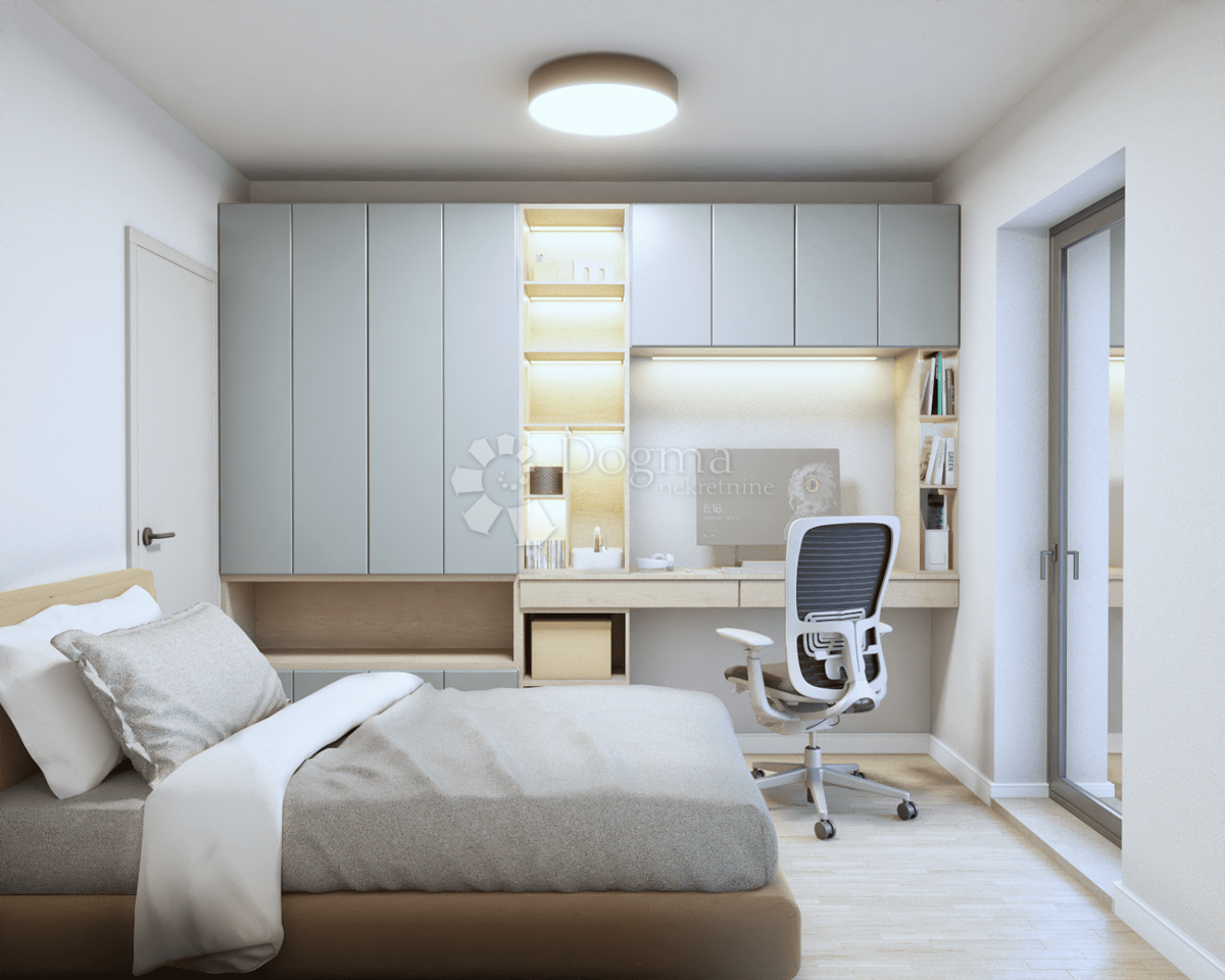 Stanovanje Marčelji, Viškovo, 59m2