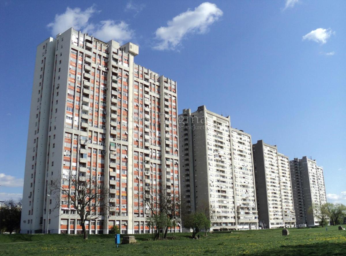 Stanovanje Srednjaci, Trešnjevka - Jug, 64,64m2