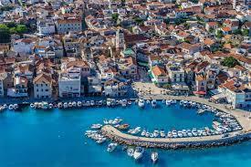 Zazidljivo zemljišče Vodice, 1.272m2