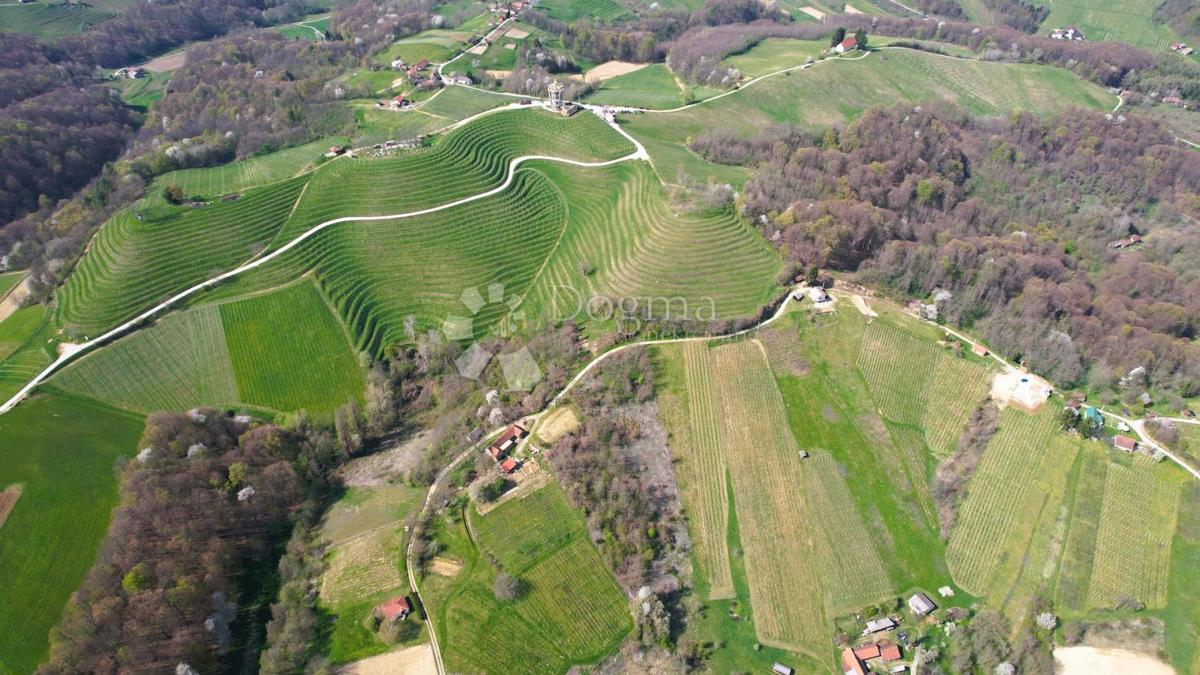 Kmetijsko zemljišče Robadje, Štrigova, 5.253m2
