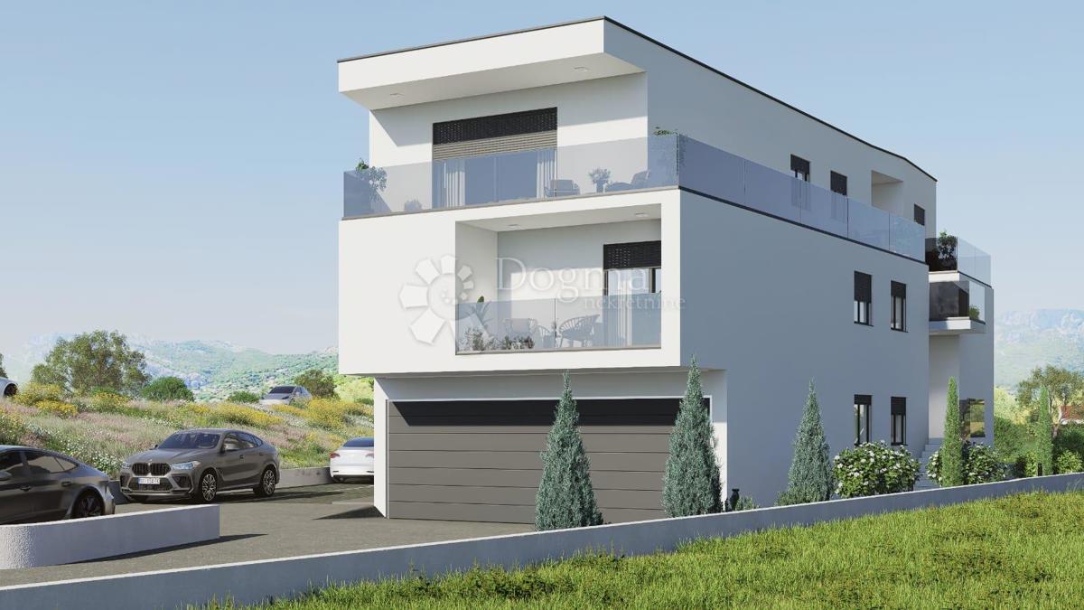 Stanovanje Kaštel Stari, Kaštela, 48,40m2