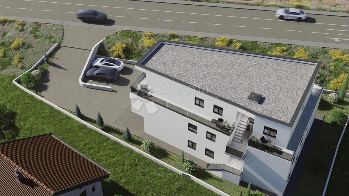 Stanovanje Kaštel Stari, Kaštela, 64,90m2