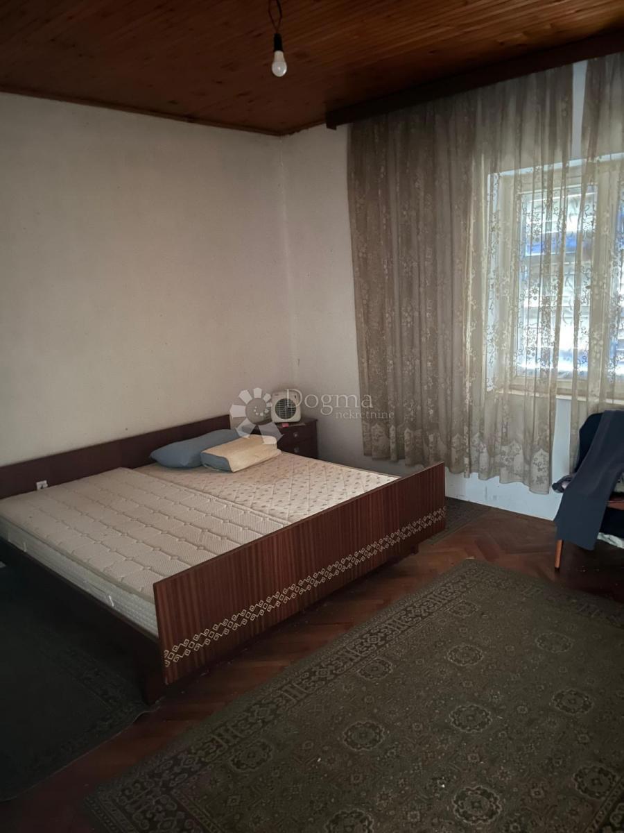 Hiša Banj, Pašman, 123m2