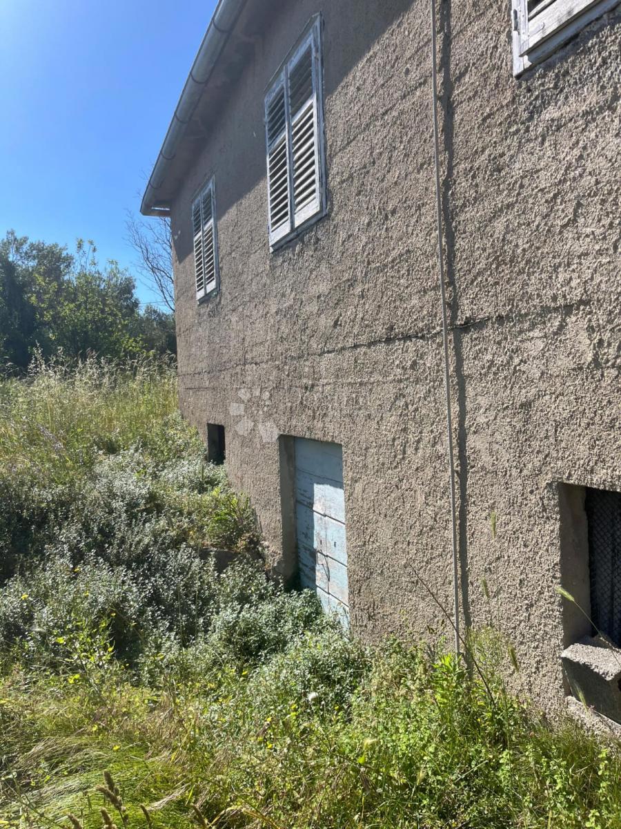 Hiša Banj, Pašman, 123m2