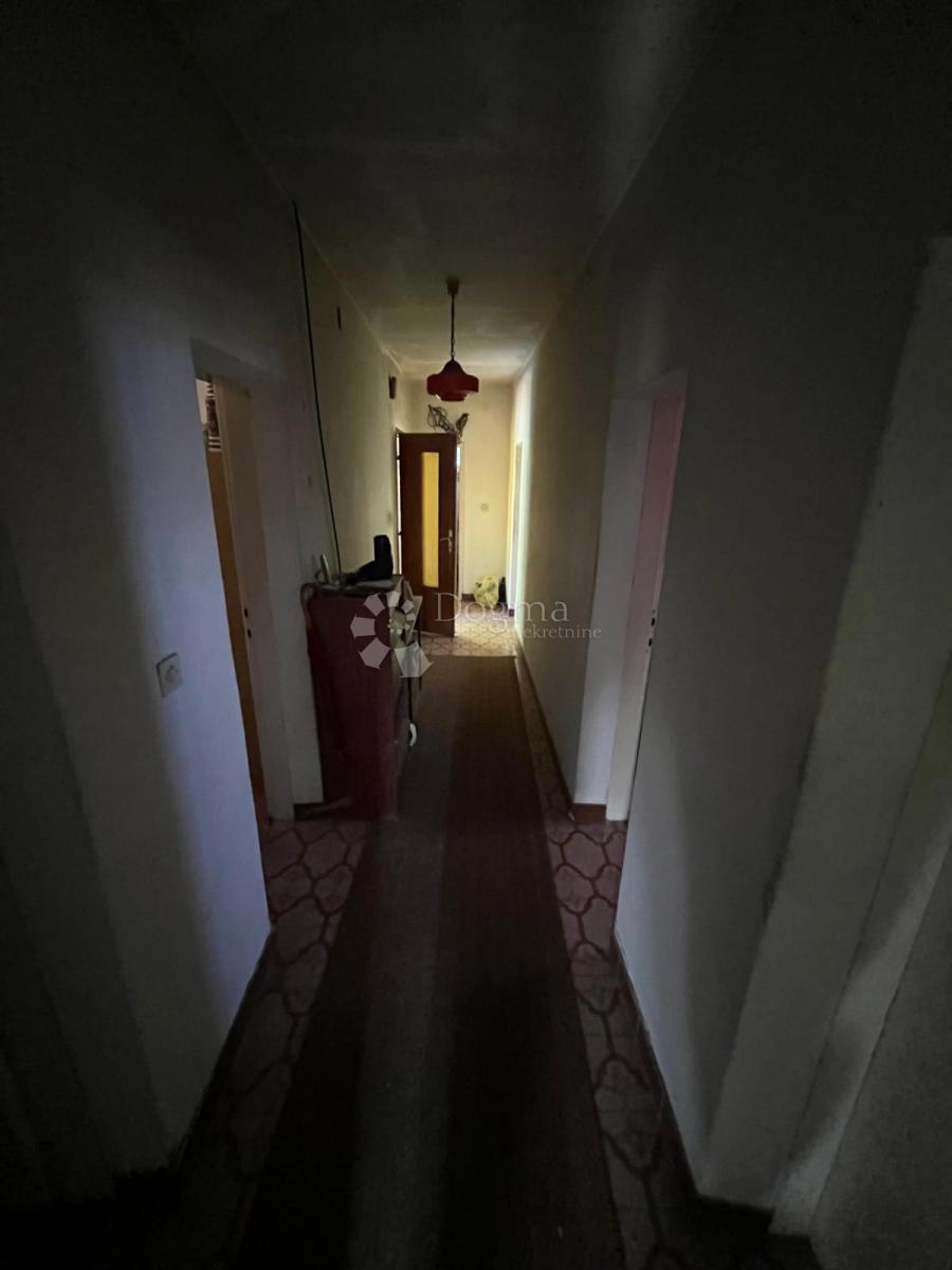 Hiša Banj, Pašman, 123m2