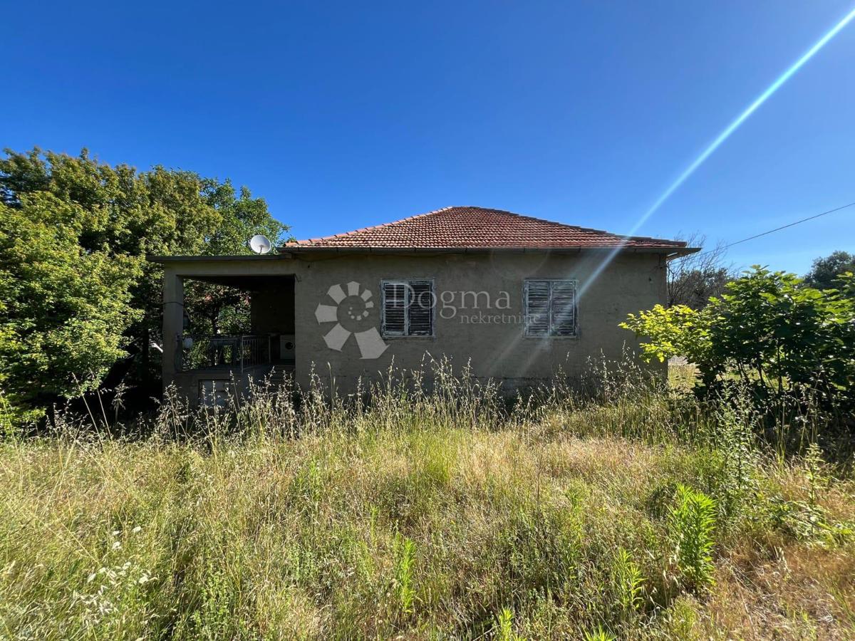 Hiša Banj, Pašman, 123m2