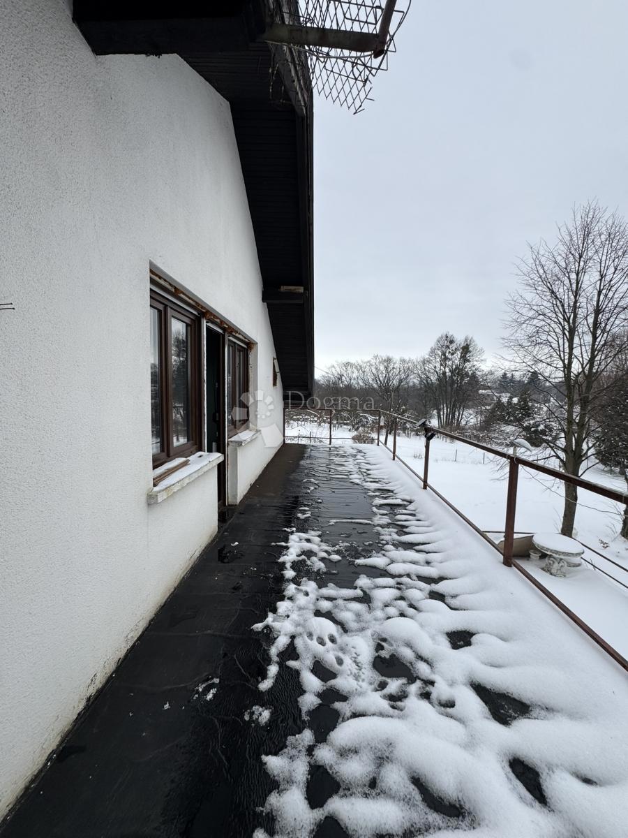 Hiša Nova Diklenica, Kapela, 266m2