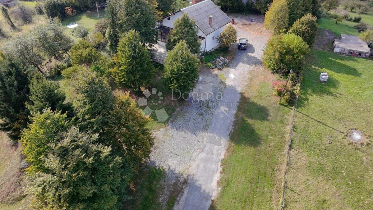 Hiša Nova Diklenica, Kapela, 266m2