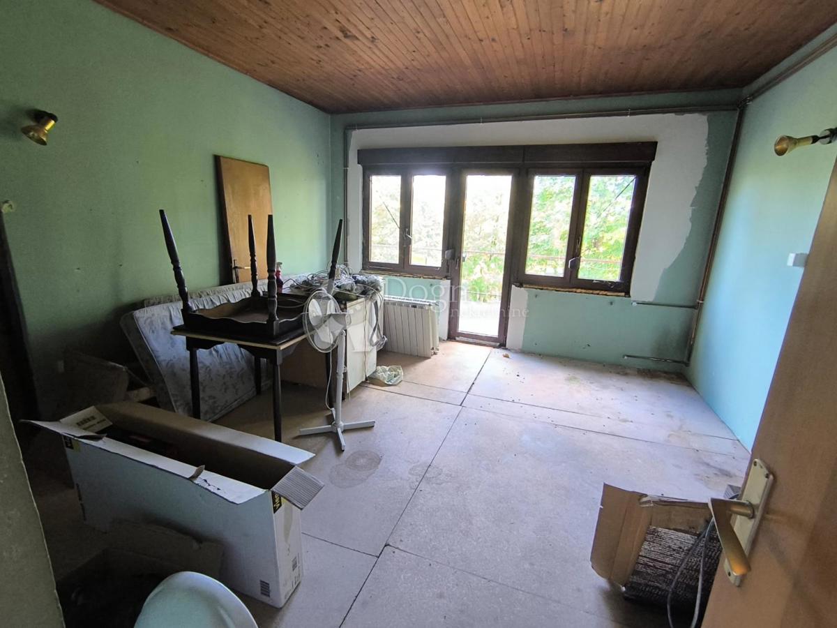 Hiša Nova Diklenica, Kapela, 266m2