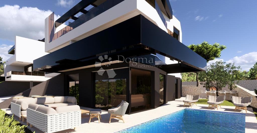 Apartma Krk, 156,11m2