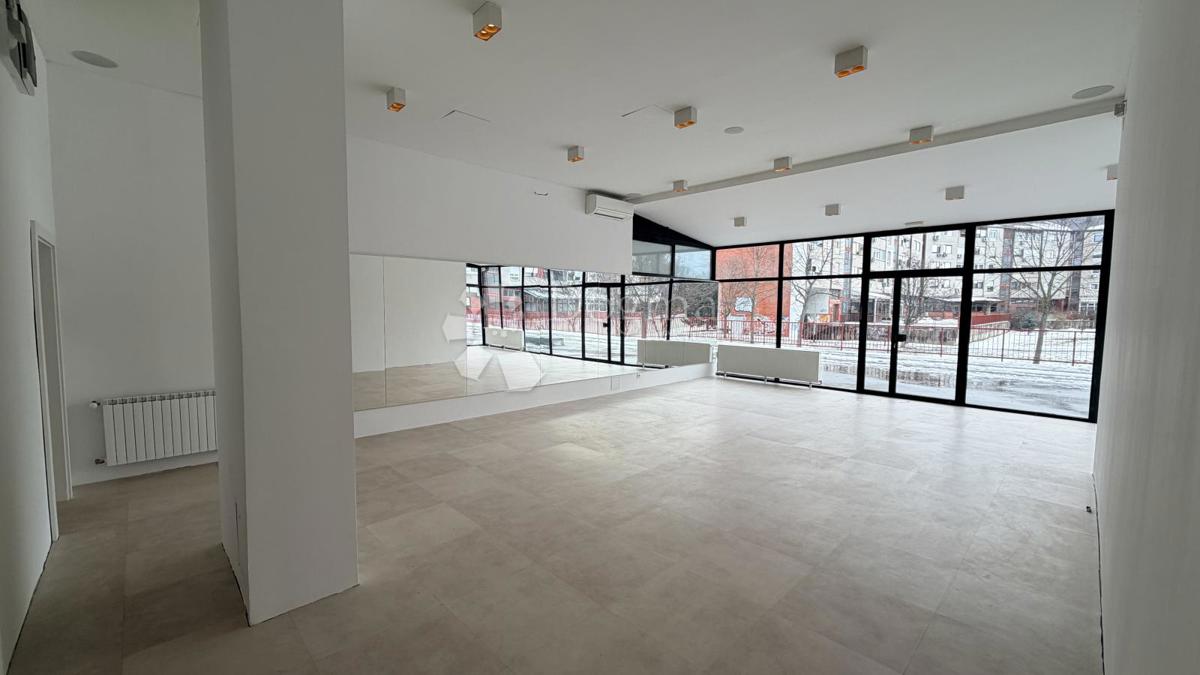 Poslovni prostor Vrbani, Trešnjevka - Jug, 119,60m2